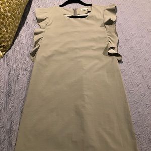 Essue Sage Green Dress, size Medium